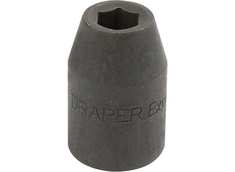 Draper 28420 10mm 1/2" Sq. Dr. Impact Socket