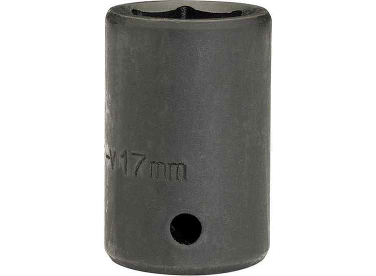Draper 28496 17mm 1/2" Sq. Dr. Impact Socket