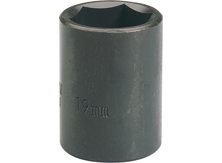 Draper 28503 19mm 1/2" Sq. Dr. Impact Socket