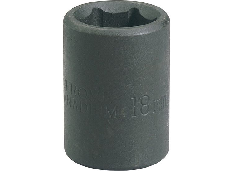 Draper 28511 21mm 1/2" Sq. Dr. Impact Socket
