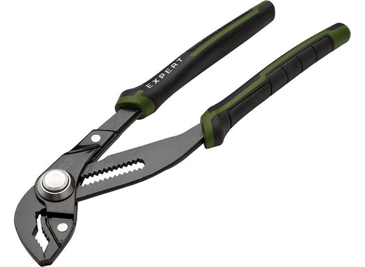 Draper Expert 28566 Quick Release Water Pump Pliers, 300mm