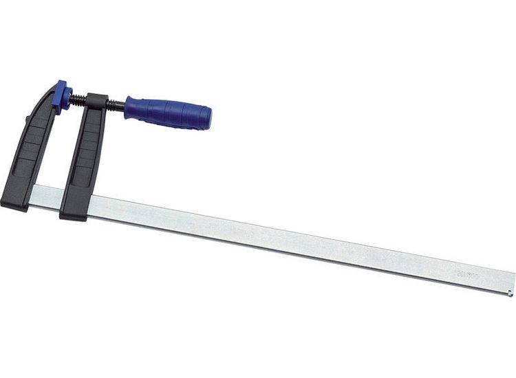 Draper 28796 Quick Action Clamp (500mm x 120mm)