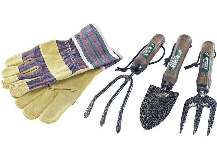 Draper 28799 Young Gardener Tool Set (4 Piece)