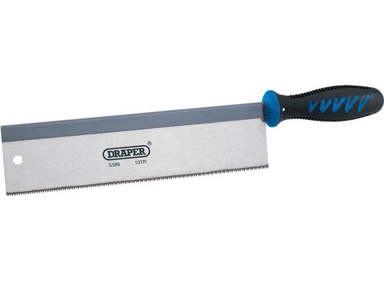 Draper 29266 250mm Hardpoint Dovetail Saw