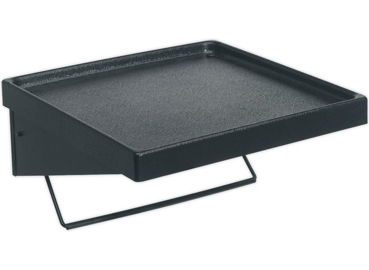 Sealey AP24ACC2 Side Shelf &amp; Roll Holder for AP24 Series Tool Chests