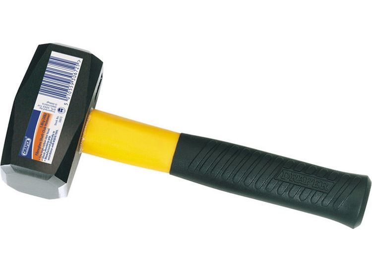 Draper 30672 1.8kg (4lb) Fibreglass Shaft Club Hammer