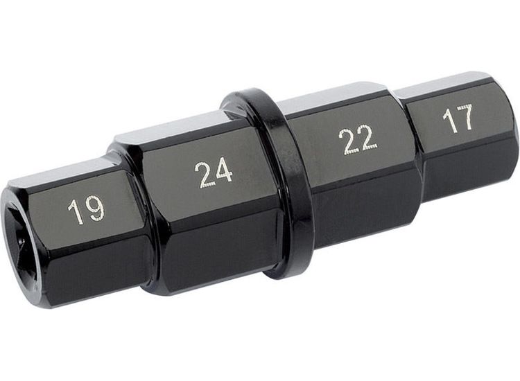 Draper 30831 Motorcycle Spindle Key - 17, 19, 22, 24mm