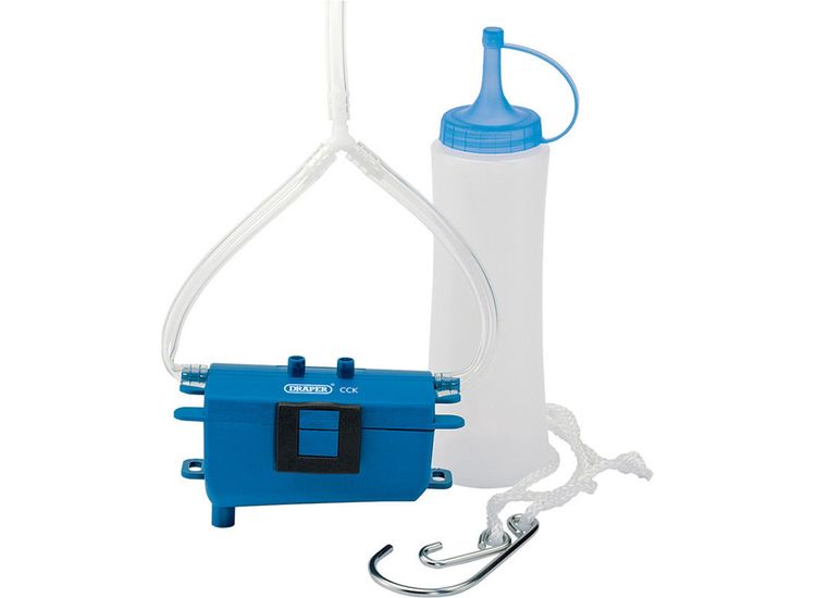 Draper 30834 Motorcycle Chain Cleaning Kit