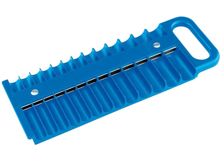 Draper 30854 1/4" Magnetic Socket Tray for 26 socket