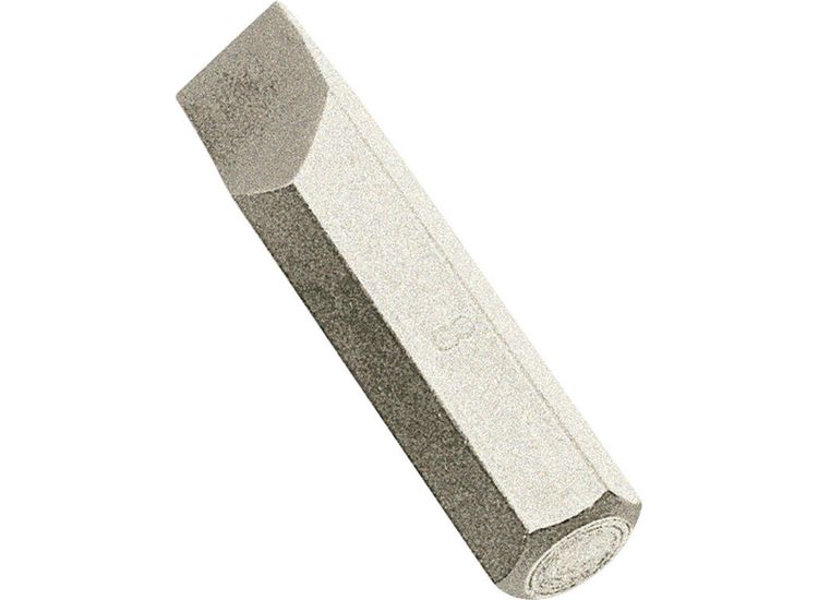 Draper 30904 8mm Plain Slot Impact Screwdriver Bit