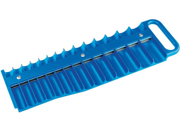 Draper 30905 3/8" Magnetic Socket Tray for 28 socket