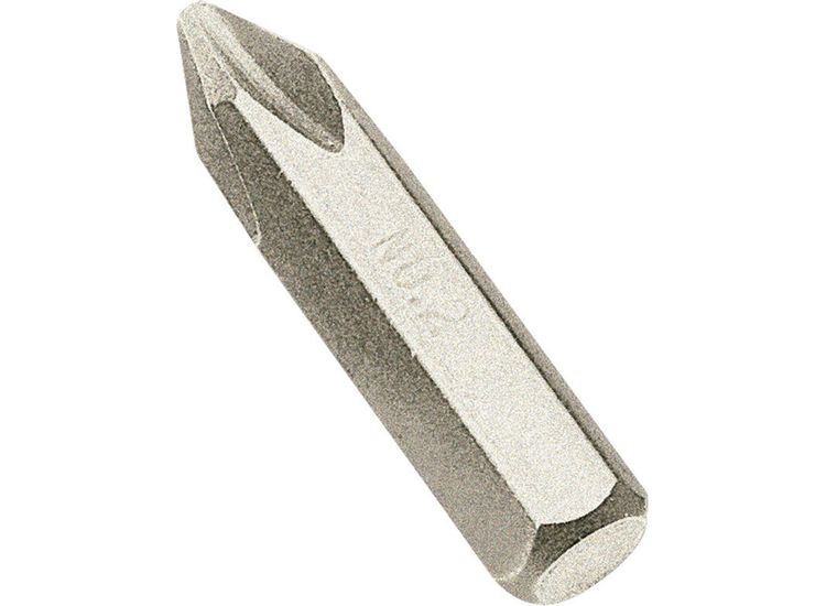 Draper 30920 No 2 Cross Slot Impact Screwdriver Bit