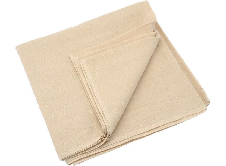 Draper 30940 7.2 x 1M Cotton Dust Sheet for Stairways