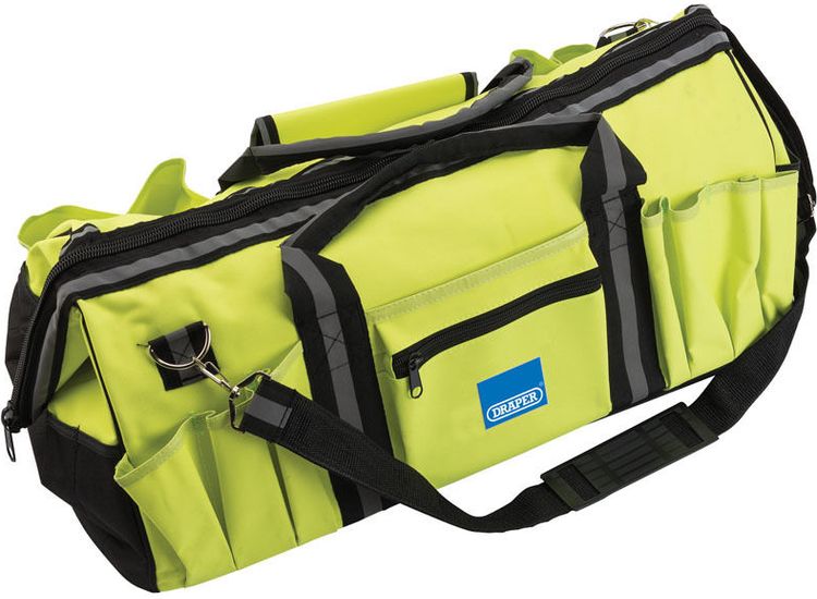 Draper 31085 Hi-Vis Tool Bag