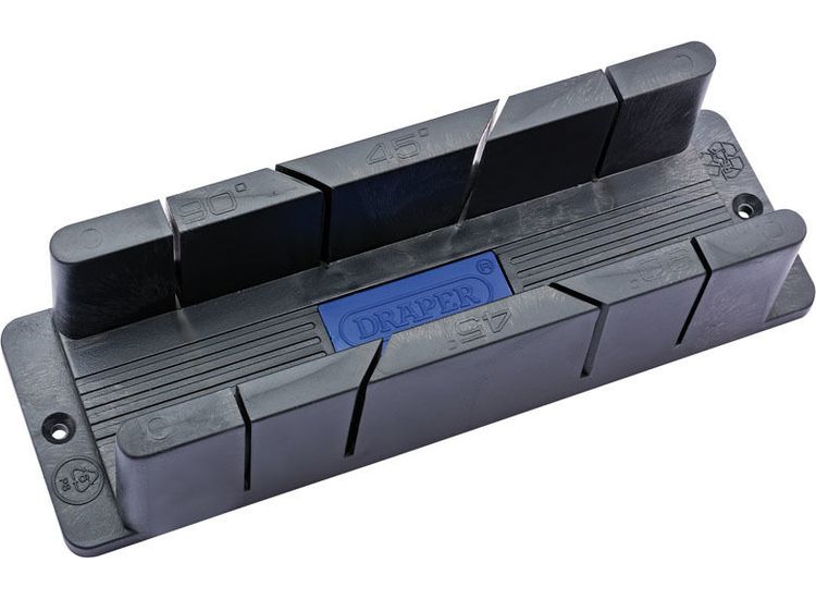 Draper 31209 290mm x 58mm x 56mm Midi Mitre Box