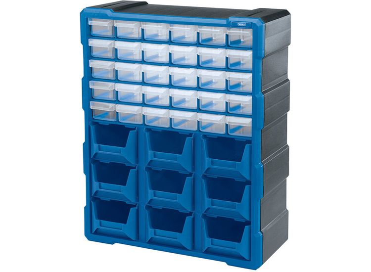 Draper 31232 30 Drawer 9 Bin Organiser