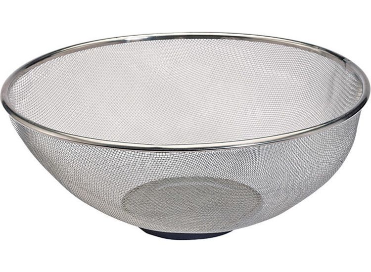 Draper 31317 Magnetic Stainless Steel Mesh Parts Washer Bowl