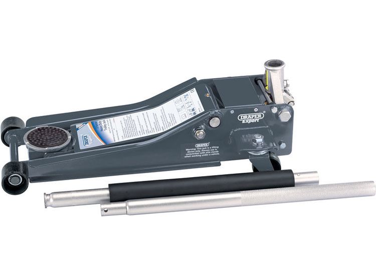 Draper 31481 Professional Garage Trolley Jacks (2 tonne)