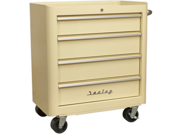 Sealey AP28204 Rollcab 4 Drawer Retro Style