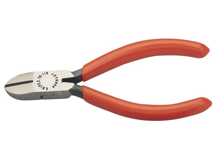 Draper 31612 Knipex 70 01 110 SBE 110mm Diagonal Side Cutter