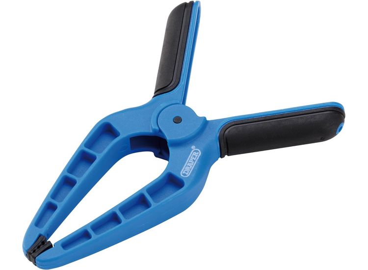 Draper 31737 Long Nose Spring Clamp, 115mm