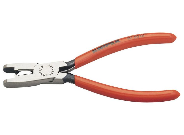 Draper 32131 Knipex 97 50 01 200mm Scotch Lock&amp;#174; Crimping Pliers