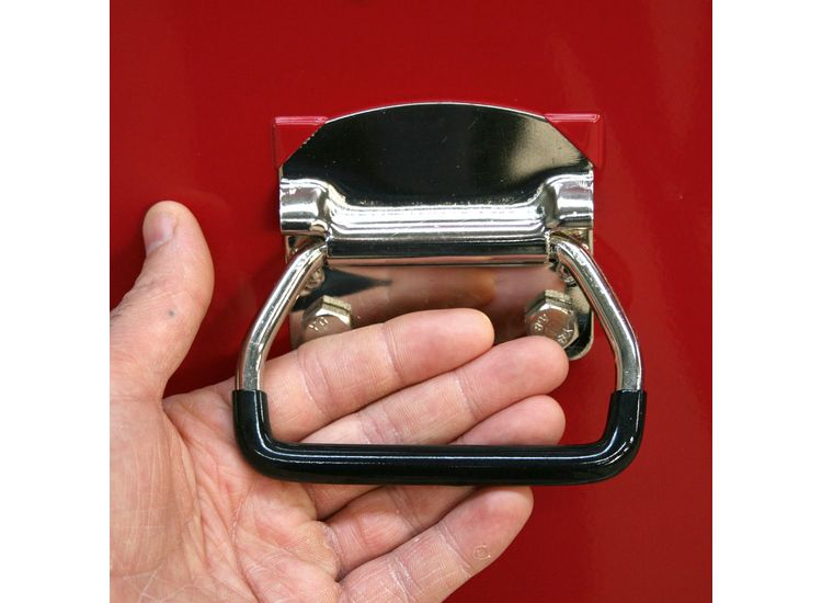 Sealey AP33109B Topchest 10 Drawer with Ball Bearing Slides - Black