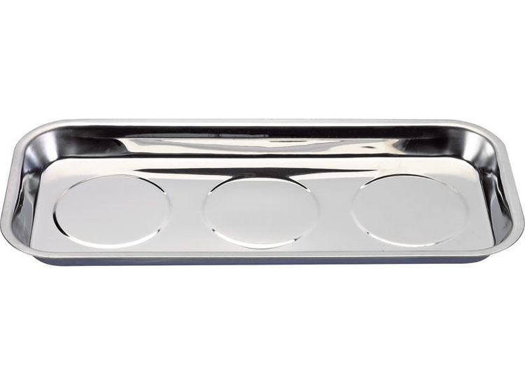 Draper 33007 Stainless Steel Magnetic Parts Tray