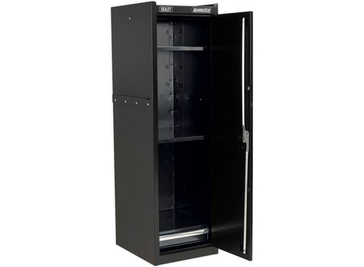 Sealey AP33519B Hang-On Locker - Black