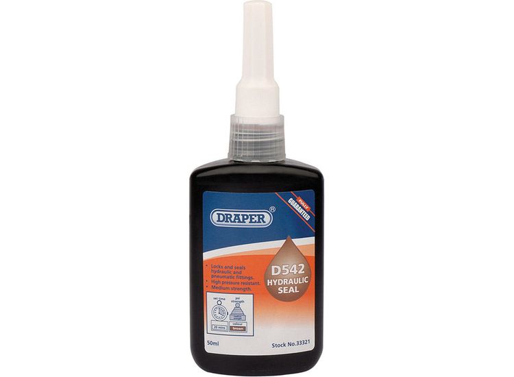 Draper 33321 D542 Hydraulic Seal