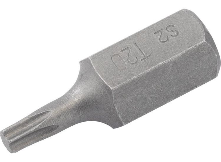 Draper 33350 T20 x 30mm TX-STAR&amp;#174; 10mm Insert Bit for Mechanic's Bit Sets