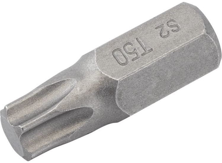 Draper 33355 T50 x 30mm TX-STAR&amp;#174; 10mm Insert Bit for Mechanic's Bit Sets