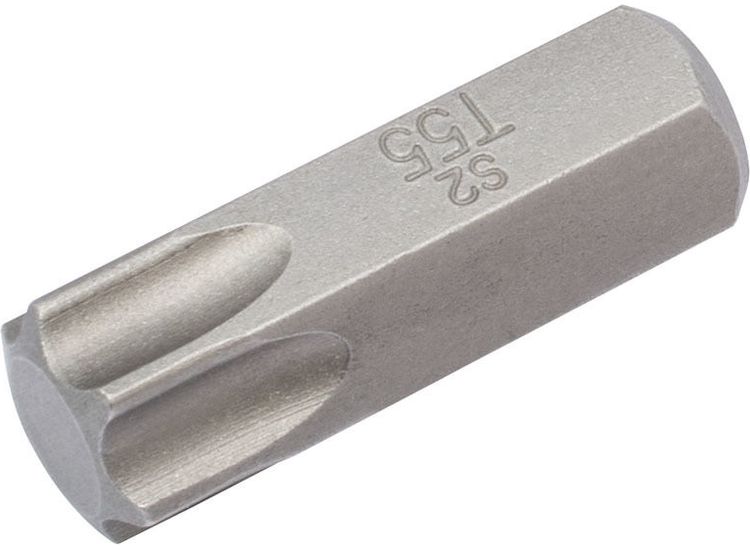 Draper 33356 T55 x 30mm TX-STAR&amp;#174; 10mm Insert Bit for Mechanic's Bit Sets