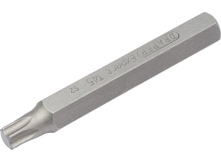 Draper 33363 T45 x 75mm TX-STAR&amp;#174; 10mm Insert Bit for Mechanic's Bit Sets