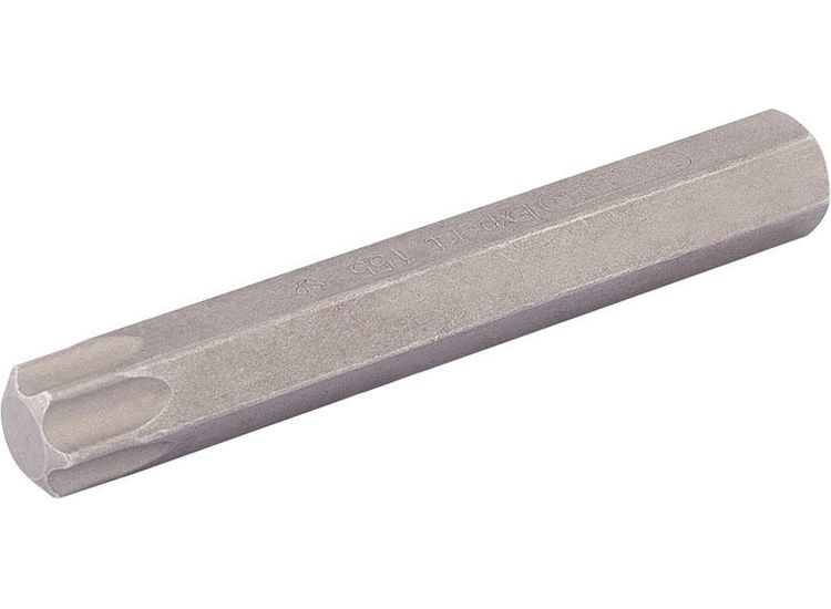 Draper 33366 T55 x 75mm TX-STAR&amp;#174; 10mm Insert Bit for Mechanic's Bit Sets