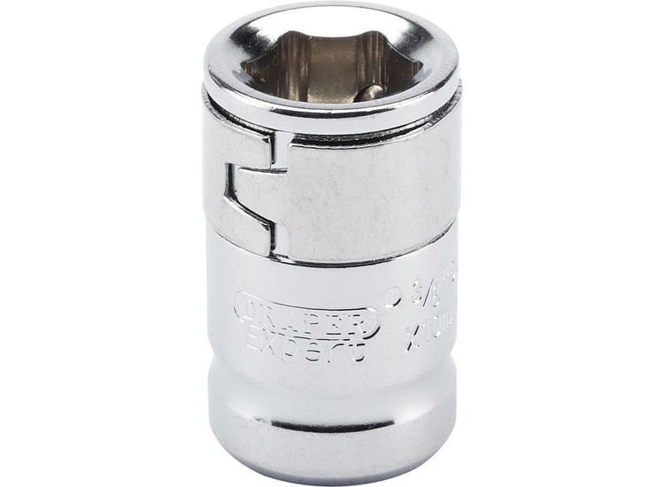 Draper 33369 3/8 Sq. Dr. Insert Bit Holder x 10mm