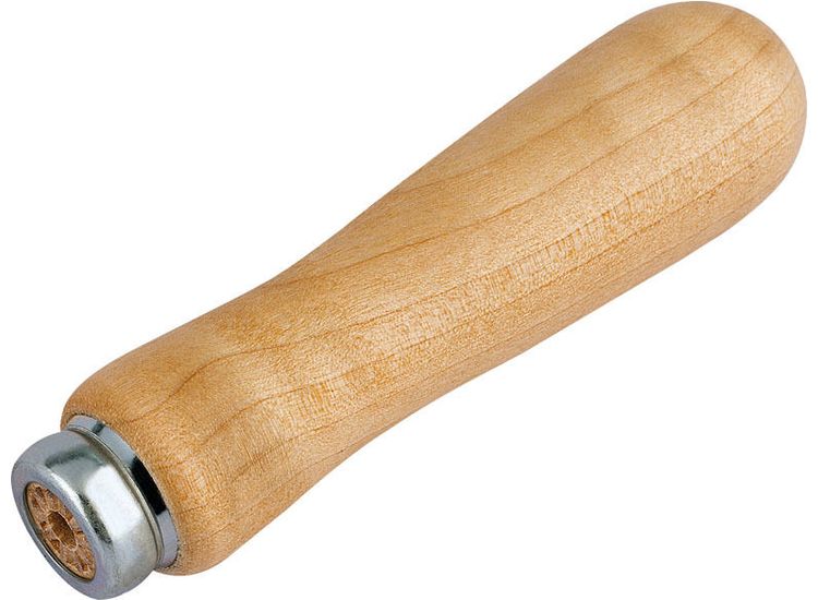 Draper 33502 100mm Hardwood File Handle