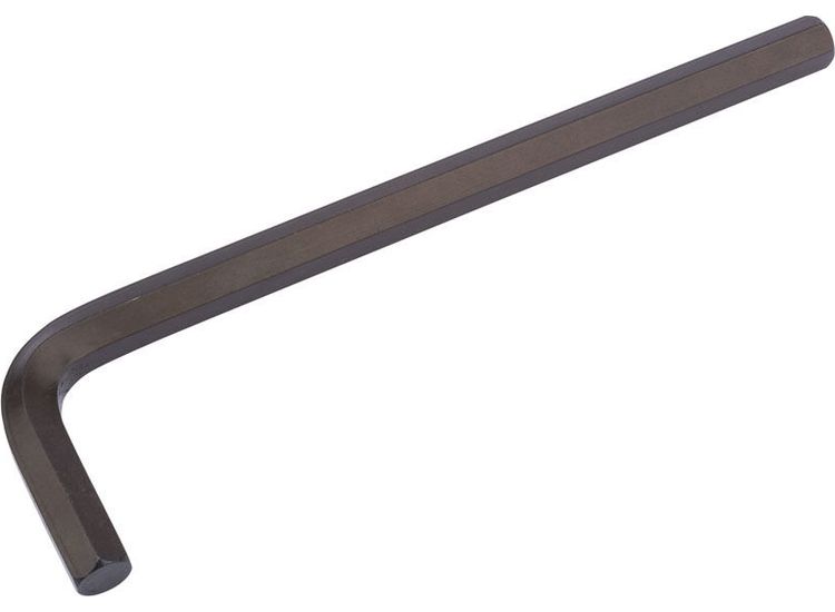 Draper 33581 10mm Extra Long Metric Hexagon Key