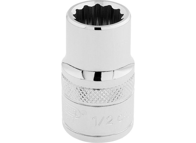 Draper 33608 1/2" Sq. Dr. Hi-Torq&amp;#174; 12 Point Socket (1/2")