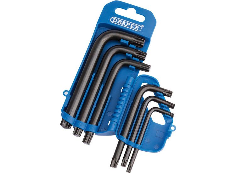 Draper 33737 TX-STAR&amp;#174; Key Set (6 Piece)