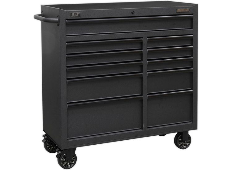 Sealey AP4111BE Rollcab 11 Drawer 1040mm with Soft Close Drawers