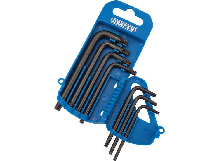Draper 33740 TX-STAR&amp;#174; Security Key Set (7 Piece)