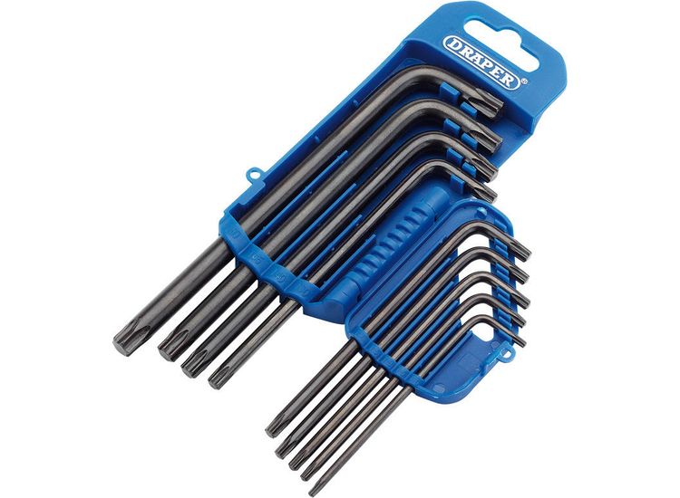 Draper 33743 TX-STAR&amp;#174; Key Set (9 Piece)
