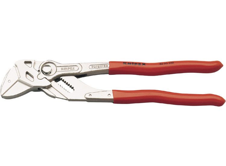 Draper 33814 Knipex 86 03 250SB 250mm Plier Wrench