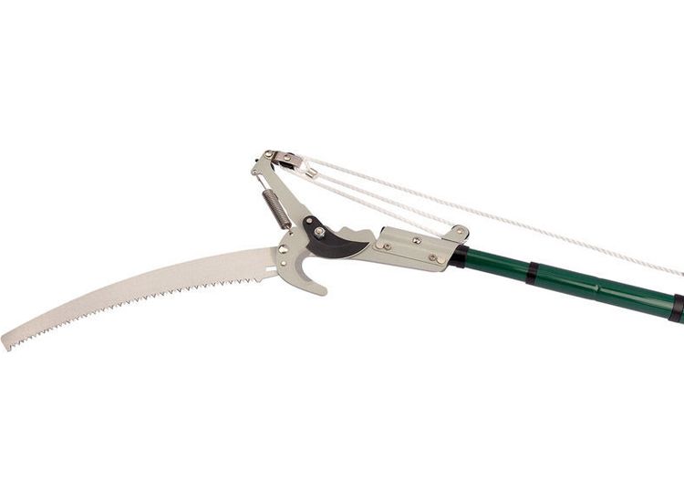 Draper 33855 Tree Pruner with Telescopic Handle - Cutting Capacity 32mm Dia.