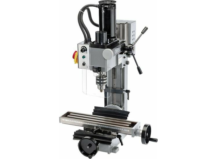 Draper 34023 Variable Speed Mini Milling/Drilling Machine (350W)