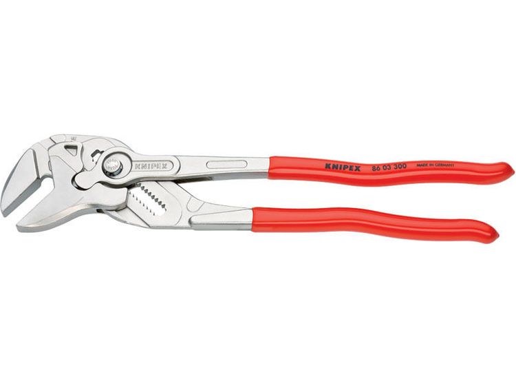 Draper 34057 Knipex 86 03 300SB 300mm Plier Wrench