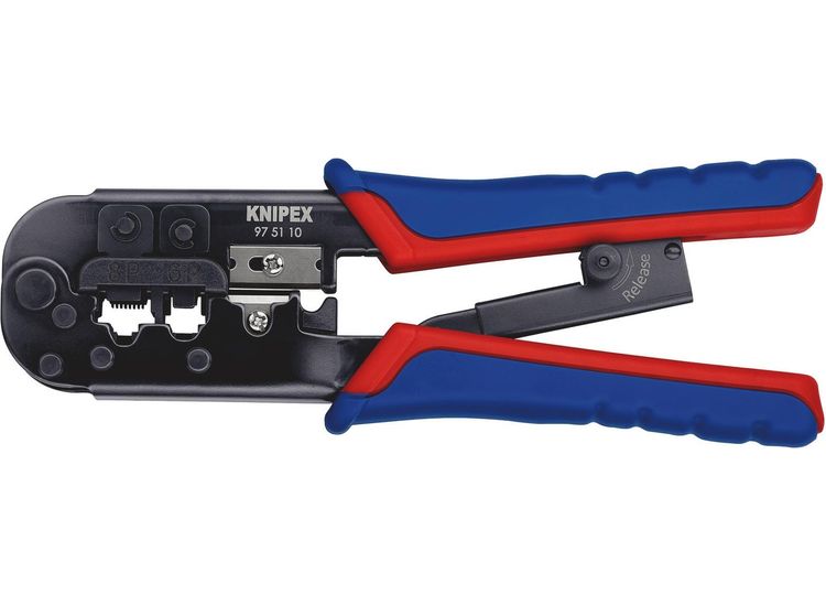 Draper 34060 190MM CRIMP LEVER PLIERS
