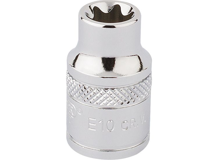 Draper 34133 3/8" Sq. Dr. TX-STAR&amp;#174; Socket (E10)