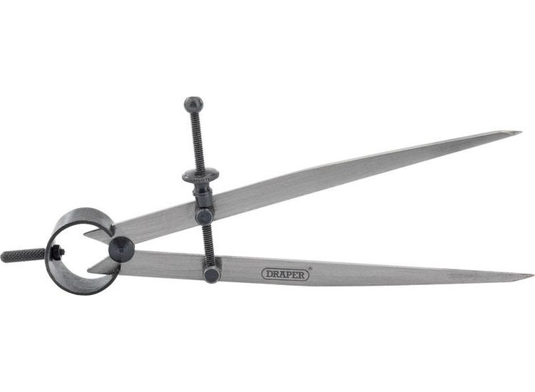 Draper 34196 150mm Spring Dividers